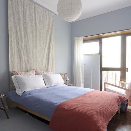 Ferienwohnung Gulbenkian Gardens Lissabon Zimmer foto