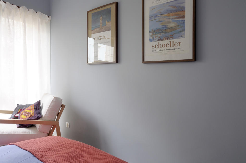 Ferienwohnung Gulbenkian Gardens Lissabon Zimmer foto